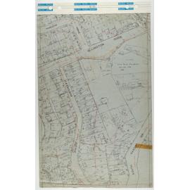 40 Foot to an Inch Record Sheet, sheet Q10