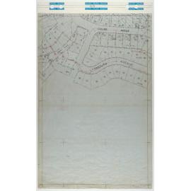 40 Foot to an Inch Record Sheet, sheet Q12