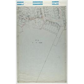 40 Foot to an Inch Record Sheet, sheet Q13