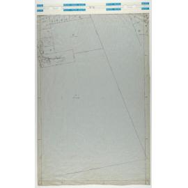 40 Foot to an Inch Record Sheet, sheet Q14