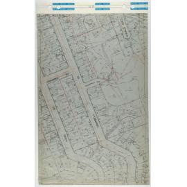 40 Foot to an Inch Record Sheet, sheet Q17