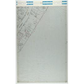 40 Foot to an Inch Record Sheet, sheet Q20