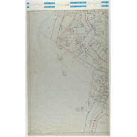 40 Foot to an Inch Record Sheet, sheet Q21