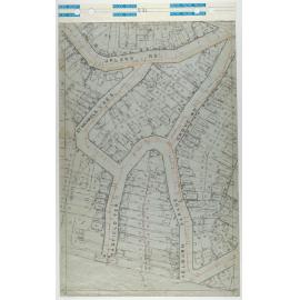 40 Foot to an Inch Record Sheet, sheet Q24