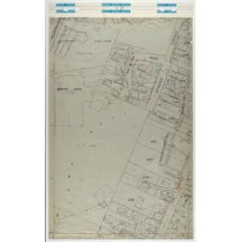 40 Foot to an Inch Record Sheet, sheet Q26