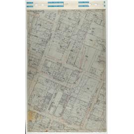 40 Foot to an Inch Record Sheet, sheet Q27