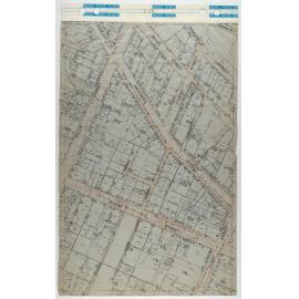 40 Foot to an Inch Record Sheet, sheet Q28