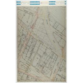 40 Foot to an Inch Record Sheet, sheet Q29