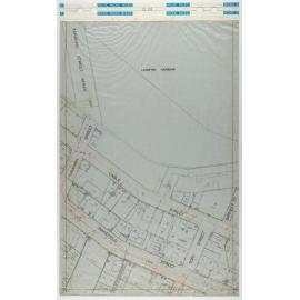 40 Foot to an Inch Record Sheet, sheet Q30