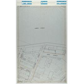 40 Foot to an Inch Record Sheet, sheet Q31