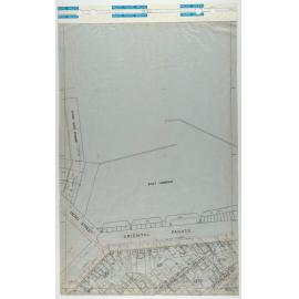 40 Foot to an Inch Record Sheet, sheet Q32