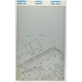 40 Foot to an Inch Record Sheet, sheet Q33