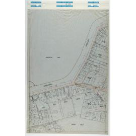 40 Foot to an Inch Record Sheet, sheet Q35