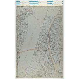 40 Foot to an Inch Record Sheet, sheet Q36