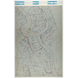 40 Foot to an Inch Record Sheet, sheet R10