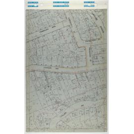 40 Foot to an Inch Record Sheet, sheet R12