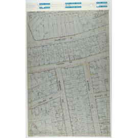 40 Foot to an Inch Record Sheet, sheet R13