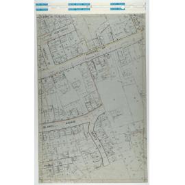 40 Foot to an Inch Record Sheet, sheet R14