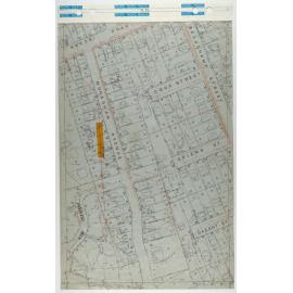 40 Foot to an Inch Record Sheet, sheet R15