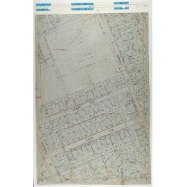 40 Foot to an Inch Record Sheet, sheet R17