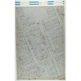 40 Foot to an Inch Record Sheet, sheet R18