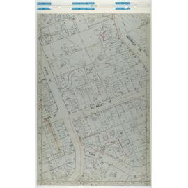 40 Foot to an Inch Record Sheet, sheet R19