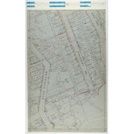 40 Foot to an Inch Record Sheet, sheet R20