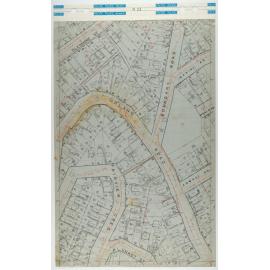 40 Foot to an Inch Record Sheet, sheet R23