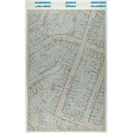 40 Foot to an Inch Record Sheet, sheet R24