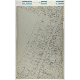 40 Foot to an Inch Record Sheet, sheet R27