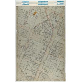 40 Foot to an Inch Record Sheet, sheet R28