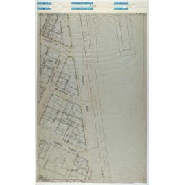 40 Foot to an Inch Record Sheet, sheet R29