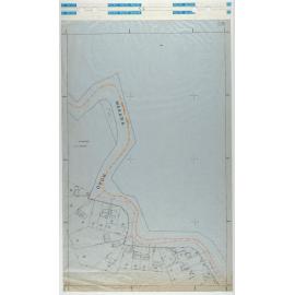 40 Foot to an Inch Record Sheet, sheet S9