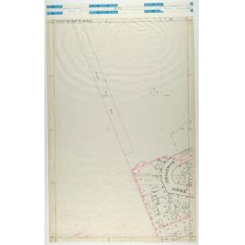 40 Foot to an Inch Record Sheet, sheet S11