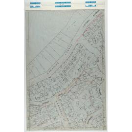 40 Foot to an Inch Record Sheet, sheet S12