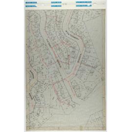 40 Foot to an Inch Record Sheet, sheet S13