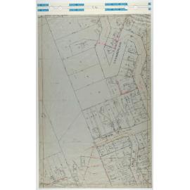 40 Foot to an Inch Record Sheet, sheet S14