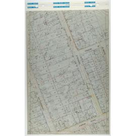 40 Foot to an Inch Record Sheet, sheet S15