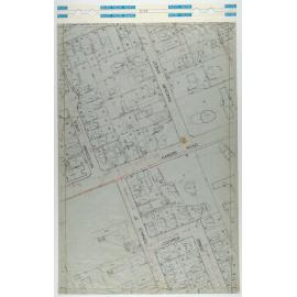 40 Foot to an Inch Record Sheet, sheet S17