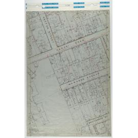 40 Foot to an Inch Record Sheet, sheet S18