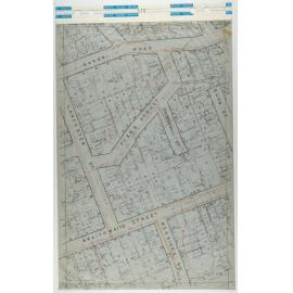 40 Foot to an Inch Record Sheet, sheet S19
