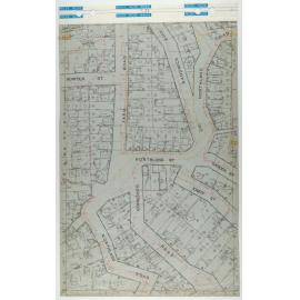 40 Foot to an Inch Record Sheet, sheet S22