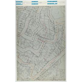 40 Foot to an Inch Record Sheet, sheet S23