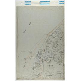 40 Foot to an Inch Record Sheet, sheet S26