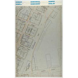 40 Foot to an Inch Record Sheet, sheet S29
