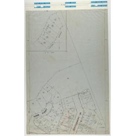 40 Foot to an Inch Record Sheet, sheet T13