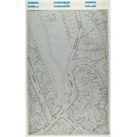 40 Foot to an Inch Record Sheet, sheet T20