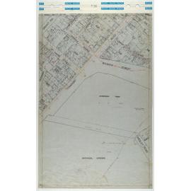 40 Foot to an Inch Record Sheet, sheet T26