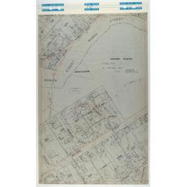 40 Foot to an Inch Record Sheet, sheet T27