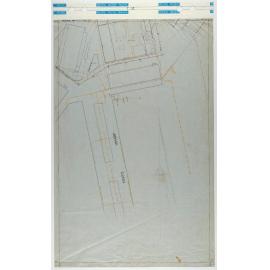 40 Foot to an Inch Record Sheet, sheet T31